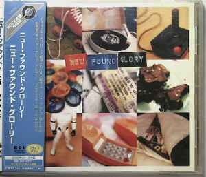 New Found Glory – New Found Glory , CD   Discogs