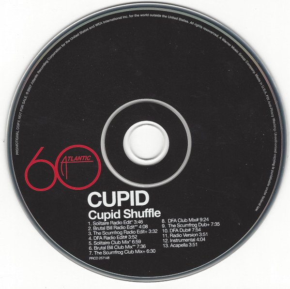 Fifty Fifty – The Beginning: Cupid (2023, 256 kbps, File) - Discogs