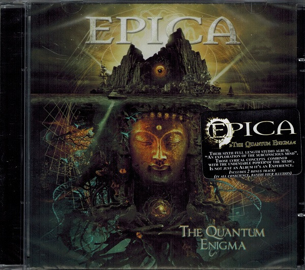 Epica The Quantum Enigma 2014 CD Discogs