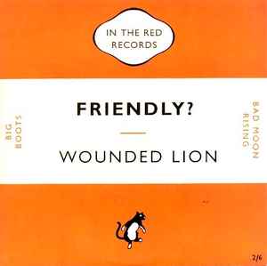 Friendly? - Wounded Lion