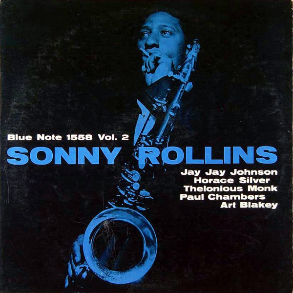 Sonny Rollins – Vol. 2 (CD) - Discogs