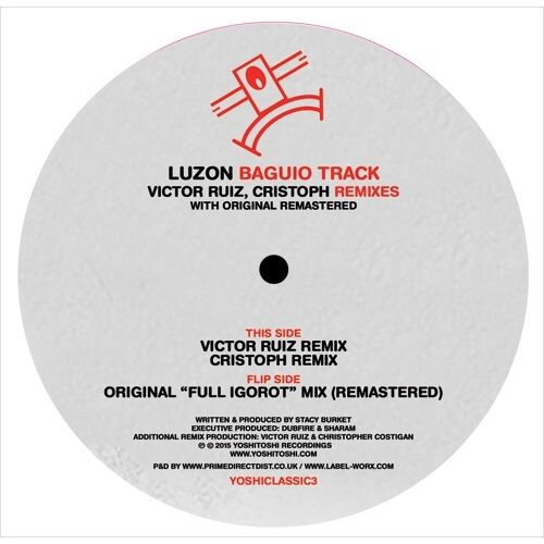 Luzon The Baguio Track 2015 File Discogs