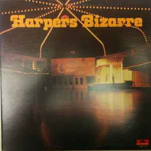 Harpers Bizarre - Harpers Bizarre album cover