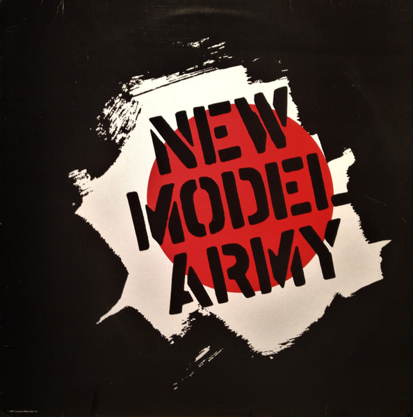 New Model Army (1988, Vinyl) - Discogs