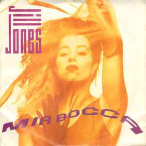 Jill Jones - Mia Bocca album cover