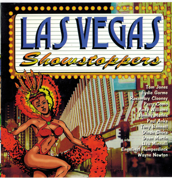 ladda ner album Various - Las Vegas Showstoppers