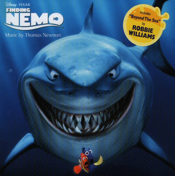Finding Nemo (Original Motion Picture Soundtrack) - Album by Thomas Newman