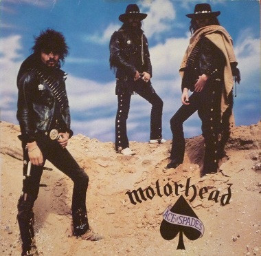 Motörhead – Ace Of Spades (1981, Vinyl) - Discogs