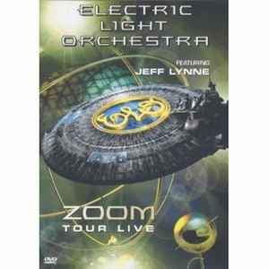 Electric Light Orchestra - Zoom Tour Live album cover