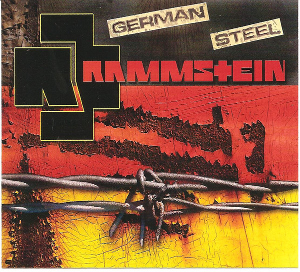 baixar álbum Rammstein - German Steel