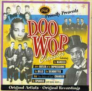 Doo Wop Classics (CD, Album, Compilation) for sale
