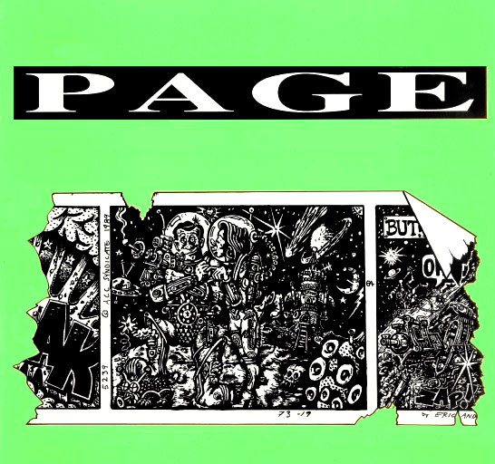 descargar álbum Page - Som En Vind