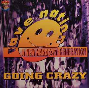 Going Crazy - Rave Nation