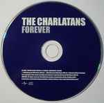 Forever、1999-10-04、CDのカバー
