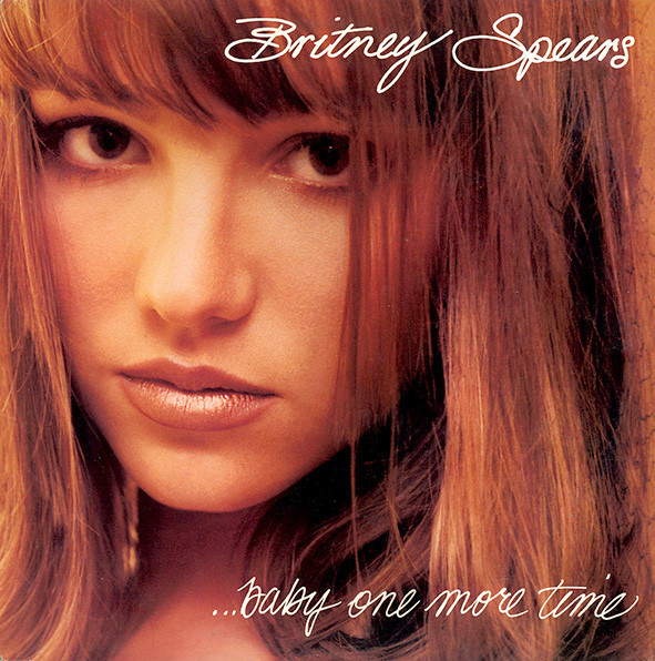 (CD)... Baby One More Time／Britney Spears