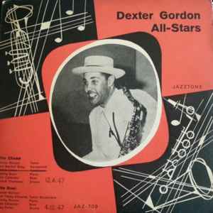 Dexter Gordon All-Stars* - The Chase / The Duel