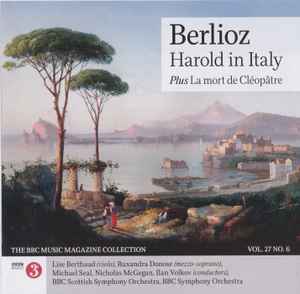 Harold In Italy / La Mort De Cléopâtre - Berlioz
