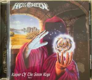 Helloween – Keeper Of The Seven Keys Part I (Expanded Edition, CD 
