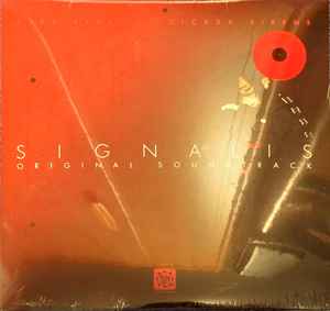 Cicada Sirens - Signalis (Original Game Soundtrack) album cover