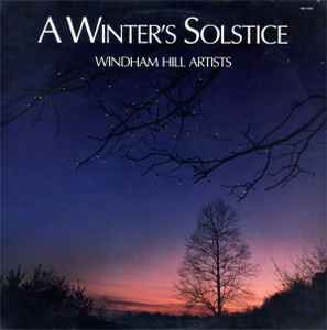 A Winter's Solstice - Windham Hill Artists