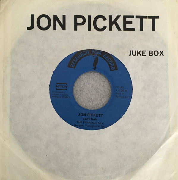 ladda ner album Jon Pickett - Egyptian