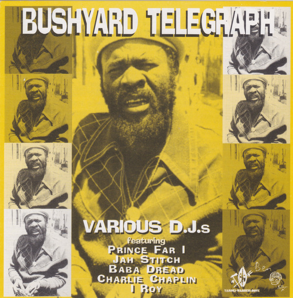 télécharger l'album Various - Bushyard Telegraph