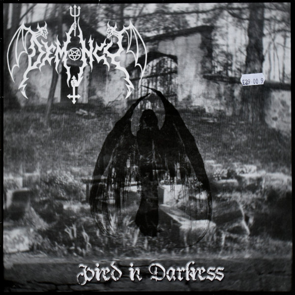 Demoncy – Joined In Darkness (2002, Vinyl) - Discogs