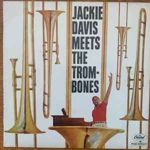 Jackie Davis Meets The Trombones (Vinyl, 7