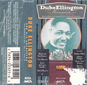 DUKE ELLINGTON AND HIS KENTUCKY CLUB ORCH. BRUNSWICK East St