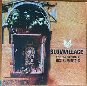 Slum village fantastic vol 1 deals