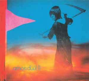 Amon Düül II - Yeti album cover
