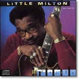 Little Milton - Reality album cover