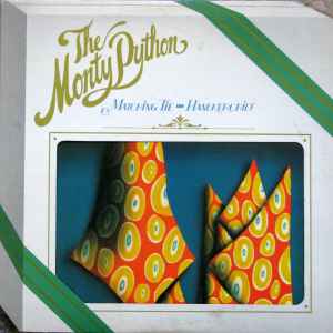 Monty Python - The Monty Python Matching Tie And Handkerchief album cover