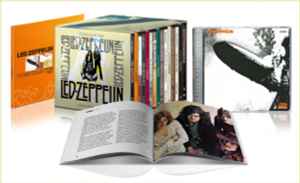 Led Zeppelin – Led Zeppelin Studio Collection (2010, CD) - Discogs