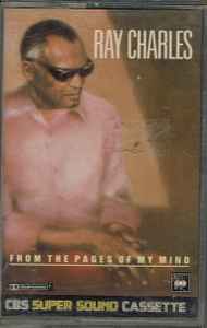 Ray Charles - From The Pages Of My Mind album cover