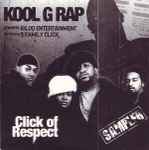 Kool G Rap Introducing 5 Family Click – Click Of Respect (2003