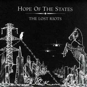 Hope Of The States - The Lost Riots album cover