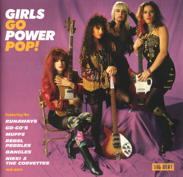 Girls Power (2020, - Discogs
