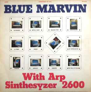 With Arp Sinthesyzer 2600 (Vinyl, LP, Album) for sale
