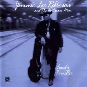 Jimmie Lee Robinson - Lonely Traveller