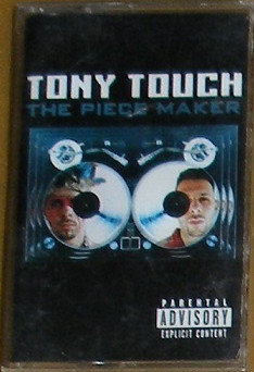 Tony Touch – The Piece Maker (2000, Vinyl) - Discogs