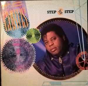 T.C. Curtis – Step By Step (1986, Vinyl) - Discogs