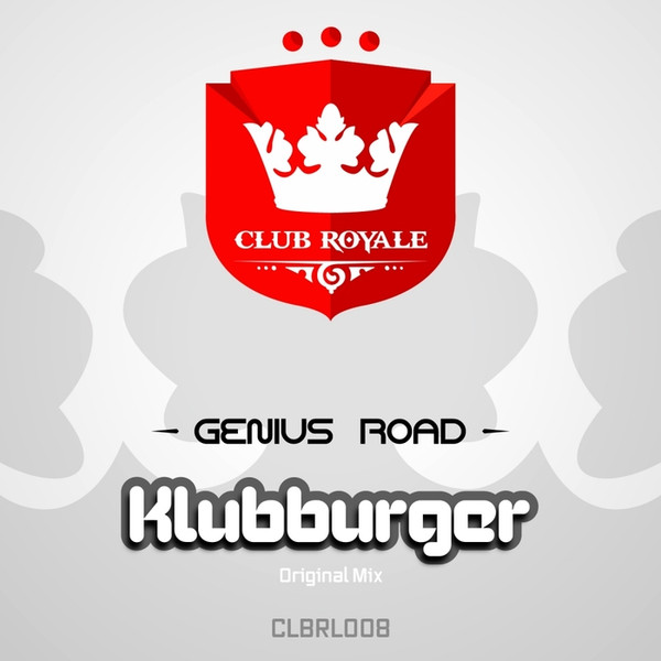 baixar álbum Genius Road - Klubburger