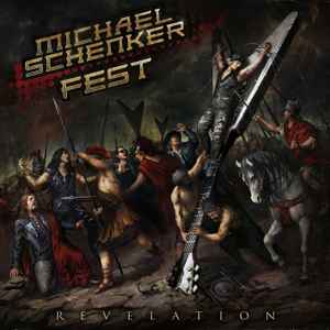 Michael Schenker Fest - Revelation album cover