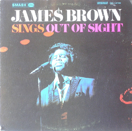 James Brown – Sings Out Of Sight (1968, Vinyl) - Discogs