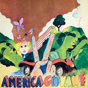 Remigio Ducros - America Giovane album cover