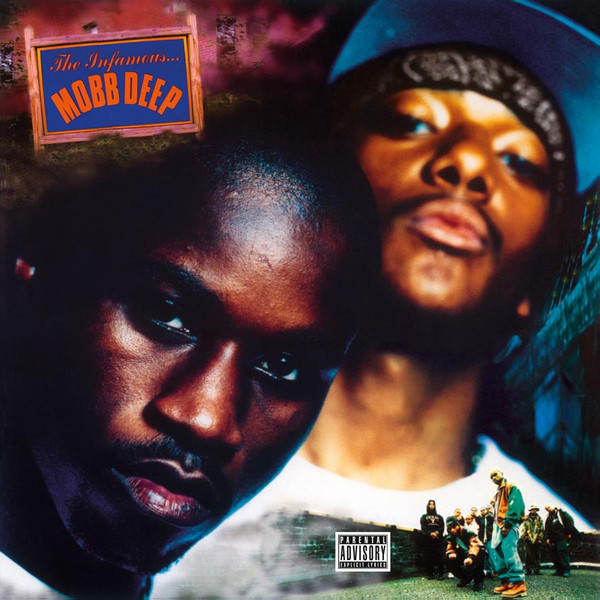 Mobb Deep – The Infamous (CD) - Discogs