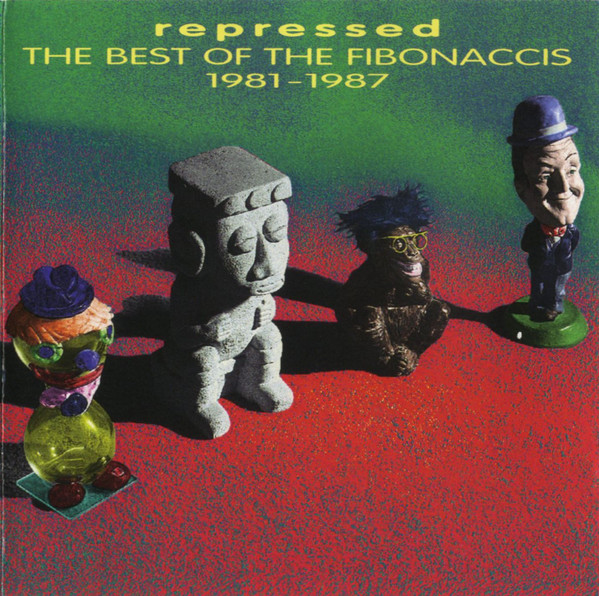 Album herunterladen The Fibonaccis - Repressed The Best Of The Fibonaccis 1981 1987