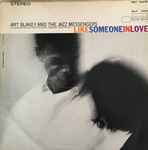 Cover of Like Someone In Love, 1973, Vinyl