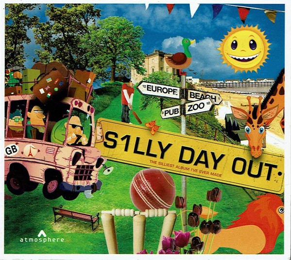 lataa albumi Andy Blythe, Marten Joustra - S1lly Day Out